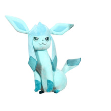 Cargue la imagen en el visor de la galería, Glaziola / Glaceon con la nueva apariencia: compre un peluche de Pokémon (aproximadamente 30 cm)