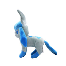 Load the picture into the gallery viewer, buy Glaziola / Glaceon plush Pokemon (approx. 17cm)