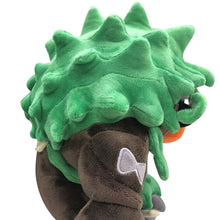 Load the picture into the gallery viewer, buy Gortrom Rillaboom Pokemon plush toy (approx. 30cm)
