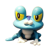 Load the picture into the gallery viewer, buy Greninja Quajutsu or Froxy Froakie collectible figures - Pokemon action figure (approx. 7cm)