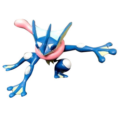 Greninja Quajutsu oder Froxy Froakie Sammel Figuren - Pokemon Action Figur (ca. 7cm) kaufen