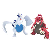 Load the picture into the gallery viewer, buy Groudon - Lugia Pokemon figure (approx 8cm)