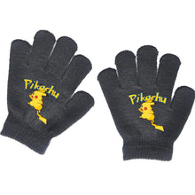 Load the image into the gallery viewer, buy Pokémon kids gloves (approx. 4 to 11 years).