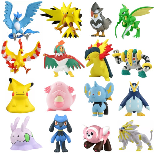 Pokémon Pokébälle mit Legendären und selten Pokémonfiguren kaufen