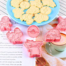 Load the image into the gallery viewer, buy Pokemon cookie cutters