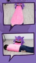 Load the picture into the gallery viewer, buy XXL plush figure Pokémon Gengar with roll-out tongue (approx. 45cm).