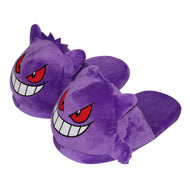 Snorlax, Pikachu, Evoli u. a. Plüsch Hausschuhe (Größe: 35-40) kaufen