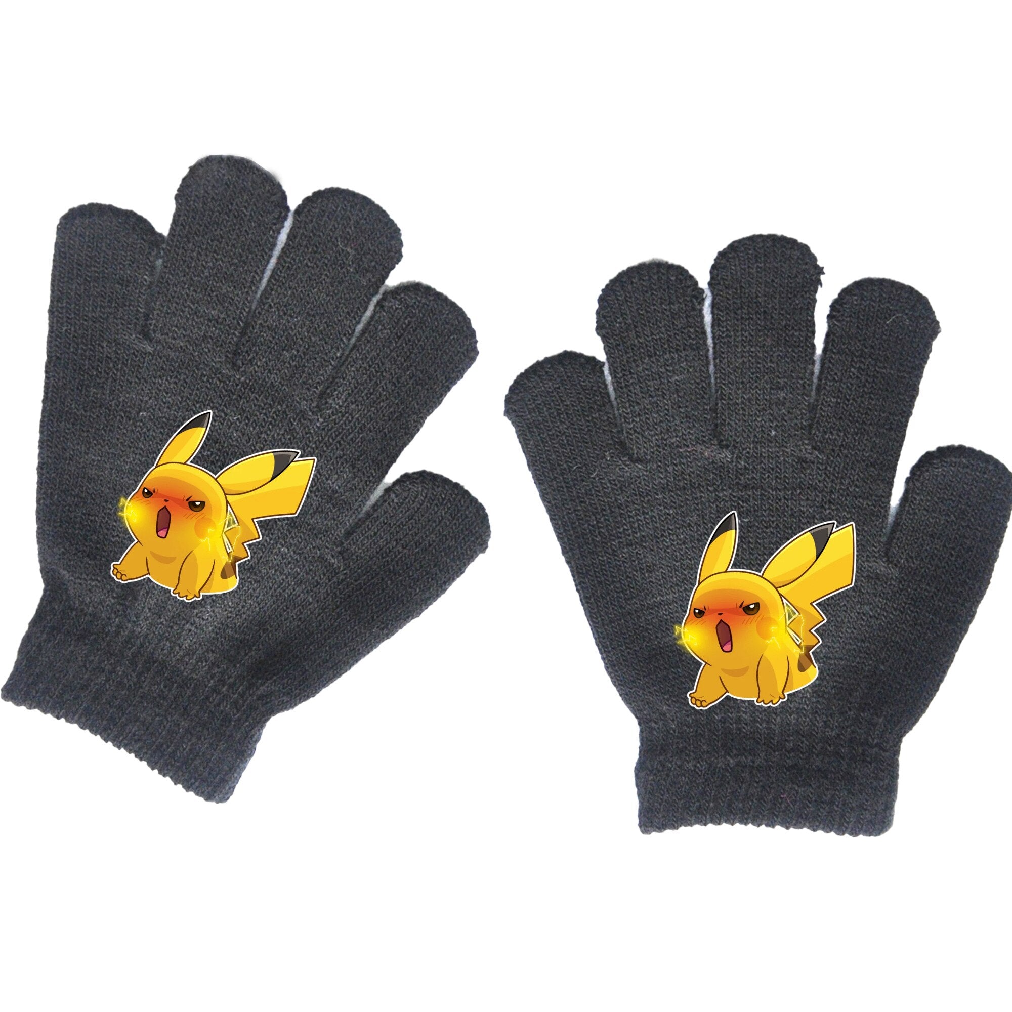 pokemon ash handschuhe Pokémon Kinder Handschuhe (ca. 4 bis 11 Jahre) kaufen
