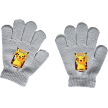 Chargez l'image dans la visionneuse de la galerie, achetez des gants Pokémon pour enfants (environ 4 à 11 ans).