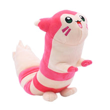 Cargue la imagen en el visor de la galería, compre el peluche Wiesenior Furret Pokemon (aprox. 12 cm x 47 cm)
