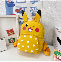 Lade das Bild in den Galerie-Viewer, Pokémon Pikachu Rucksack mit lustigen Punkten kaufen
