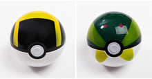 Load the image into the gallery viewer, buy cool Pokémon balls in a set - 6, 10 or 13 balls made of robust plastic