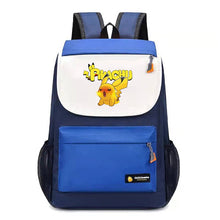 Cargue la imagen en el visor de la galería, mochila Pokemon disponible en 2 tamaños, muchos diseños disponibles para comprar