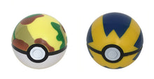 Cargue la imagen en el visor de la galería, compre geniales bolas Pokémon en un juego: 6, 10 o 13 bolas hechas de plástico resistente