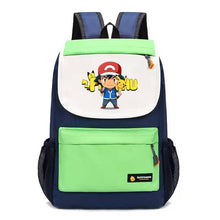 Cargue la imagen en el visor de la galería, mochila Pokemon disponible en 2 tamaños, muchos diseños disponibles para comprar