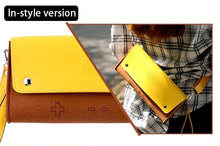 Cargue la imagen en el visor de la galería, compre Funda protectora de cuero Pokemon Pikachu Design para Switch Consolas