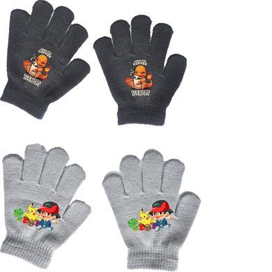 Pokémon Kinder Handschuhe (ca. 4 bis 11 Jahre) kaufen