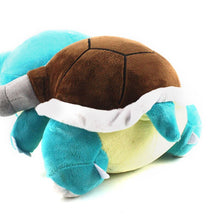 Load the image into the gallery viewer, buy Wartortle Schillok stuffed / plush Pokemon (approx. 27cm).