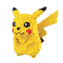 Upload image to gallery viewer, buy Pokémon Pikachu Building Block Magic Blocks, 1650 pieces