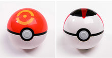 Cargue la imagen en el visor de la galería, compre geniales bolas Pokémon en un juego: 6, 10 o 13 bolas hechas de plástico resistente