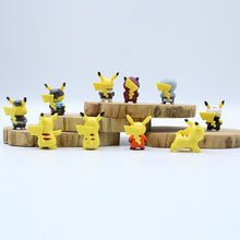 Lade das Bild in den Galerie-Viewer, 10 verschiedene Pokémon Pikachu Figuren kaufen
