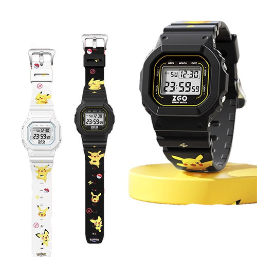 Pokémon Pikachu digitale Armbanduhr kaufen