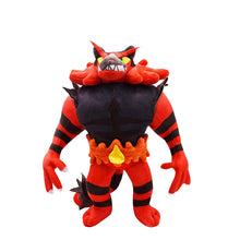 Load the image into the gallery viewer, Buy Incineroar / Fuegro Pokemon Plush (approx. 30cm).