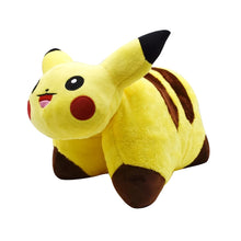 Cargue la imagen en el visor de la galería, compre Pokémon de peluche Kawaii Pikachu (aproximadamente 40 cm)