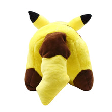 Cargue la imagen en el visor de la galería, compre Pokémon de peluche Kawaii Pikachu (aproximadamente 40 cm)
