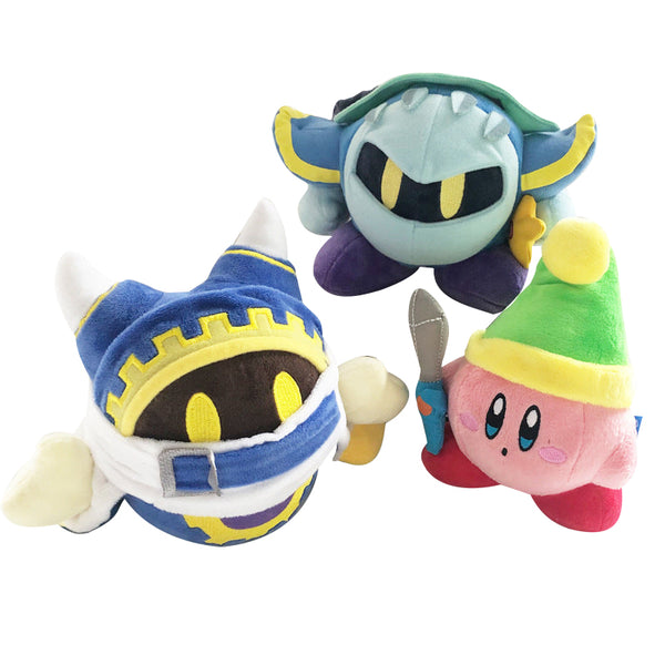 Acquista Kirby Stuffed Animals Marx Magolor Meta Knight