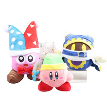 Load the image into the gallery viewer, buy Kirby stuffed animals - Marx Magolor Meta Knight