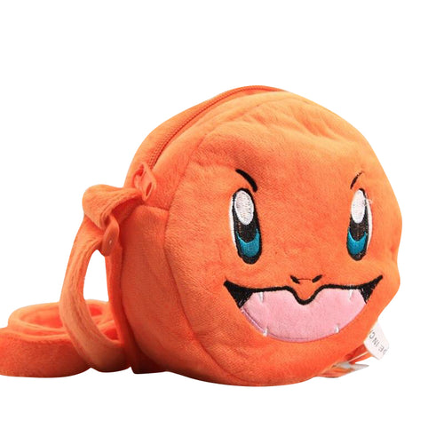 Kleine plüschige Glumanda / Charmander Tasche kaufen