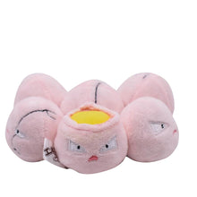 Cargue la imagen en el visor de la galería, compre la figura de peluche de Kokowei / Exeggcute Pokemon
