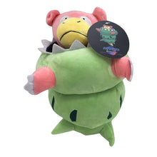 Load the picture into the gallery viewer, buy Lahmus Slowbro Pokemon Stuffed Animal (approx. 20cm)