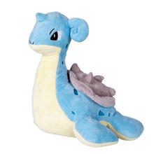 Load the picture into the gallery viewer, buy Lapras plush cuddly toy Pokemon (approx. 22cm)