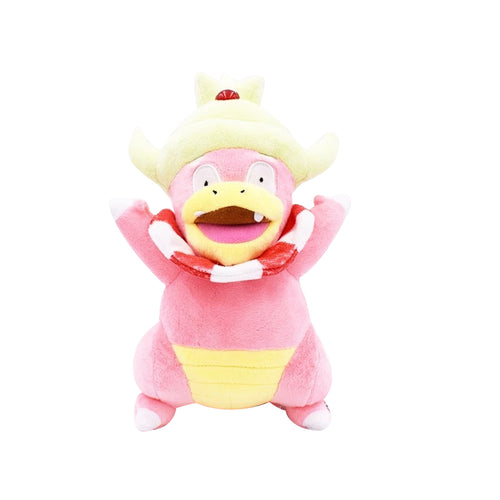 Laschoking / Slowking Plüsch Pokemon Kuscheltier (ca. 25cm) kaufen