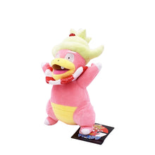 Load the picture into the gallery viewer, buy slowking plush Pokemon cuddly toy (approx. 25cm)