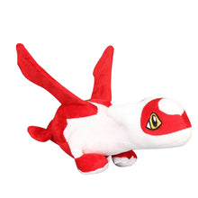 Carga la imagen en el visor de la galería, compra el peluche de Pokémon Latias / Latios (aprox.30 cm)