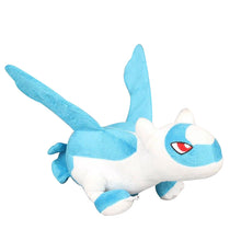 Carga la imagen en el visor de la galería, compra el peluche de Pokémon Latias / Latios (aprox.30 cm)