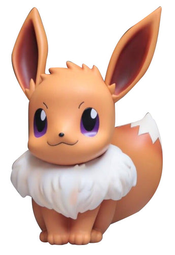 Lebensgroße Evoli Eevee Figur (ca. 40cm) kaufen