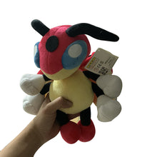 Lade das Bild in den Galerie-Viewer, Ledian Pokemon Kuscheltier (ca. 30cm) kaufen
