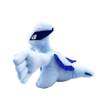 Load the image into the gallery viewer, buy Lugia plush toy Pokemon stuffed animal (approx. 55x35x35cm).