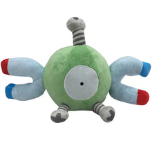 Load the picture into the gallery viewer, buy Magnetilo / Magnemite stuffed animal Pokemon (approx. 23cm x 38cm)