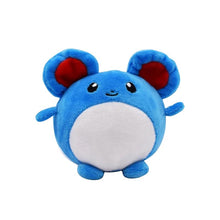 Cargue la imagen en el visor de la galería, compre el peluche Pokémon Marill (aprox. 15 o 23 cm).