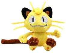 Load the picture into the gallery viewer, buy Meowth plush toy Pokemon (approx. 18cm)