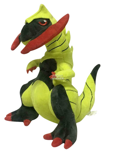 Maxax Haxorus Stoff Pokemon Kuscheltier (ca. 30cm) kaufen