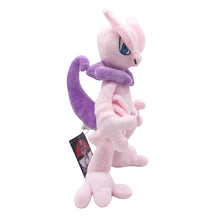 Cargue la imagen en el visor de la galería, compre Mega Evolution Mewtwo Mewtwo Kuschel Pokemon (aprox.30 cm)