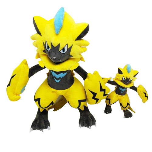 Mega Großer Zeraora Plüsch Pokemon (60cm) kaufen