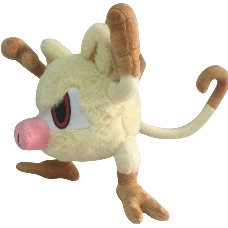 Menki Mankey Plüsch Pokemon (ca. 30cm) kaufen