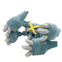 Load the picture into the gallery viewer, buy Metagross Stuffed Animal Plush Pokemon (approx. 35cm * 35cm)